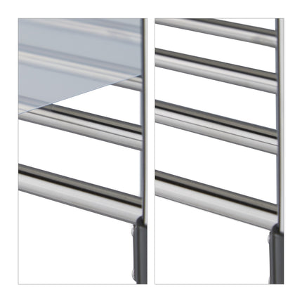 Steel Washing Machine Shelf