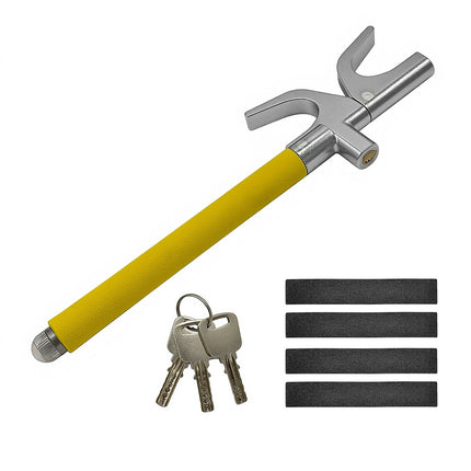 Steering Wheel Lock – Universal Anti-Theft Device