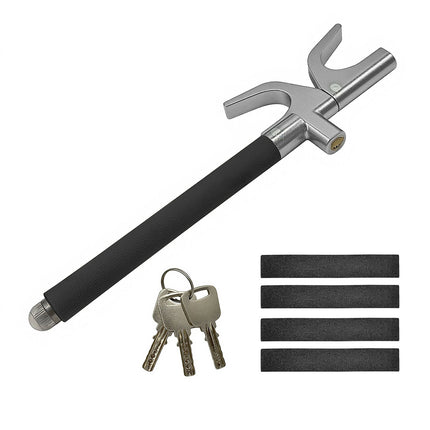 Steering Wheel Lock – Universal Anti-Theft Device