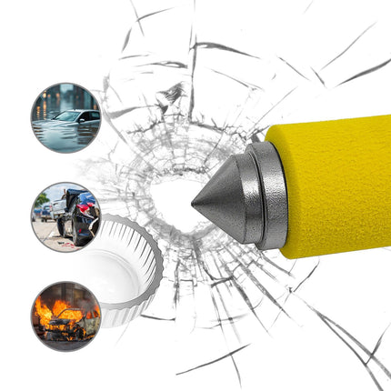 Steering Wheel Lock – Universal Anti-Theft Device