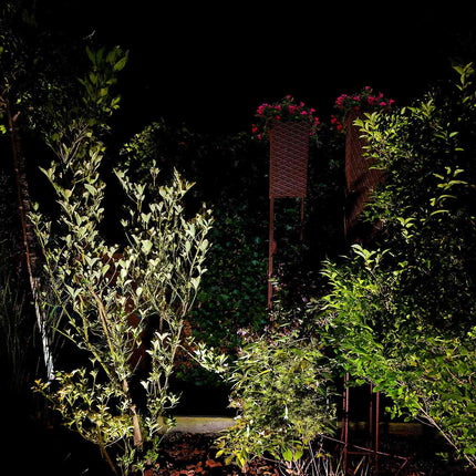 Stella Markspot wide beam 115° 6W 560lm Grey