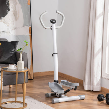 Stepper for Glutes and Thighs, Adjustable Resistance