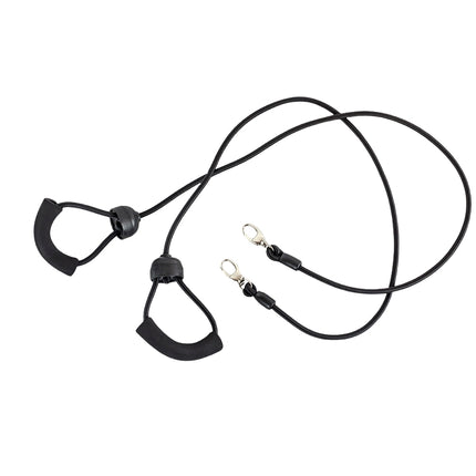 Stepper with Movable Arms and Ropes, Green-White