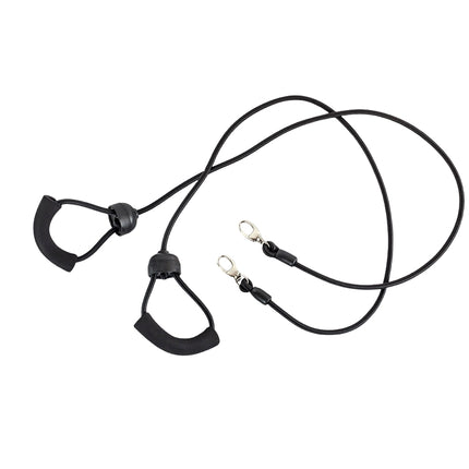 Stepper with Movable Arms and Ropes, Pink-White
