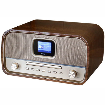 Stereo BT/CD/USB and radio