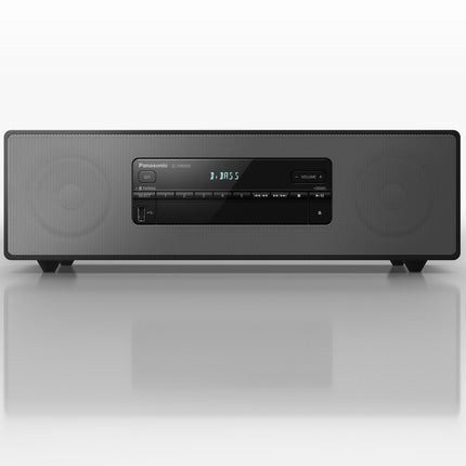 Stereo System with CD, Bluetooth, AUX, DAB+, FM Radio