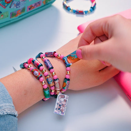 Sticki Rolls Accessories Set With Stickers Sticki Station