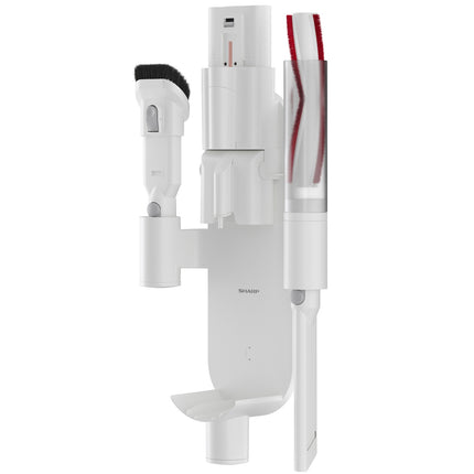 Stick vacuum cleaner VC-SV12AEU-W 2 batteries 26.5V 150W
