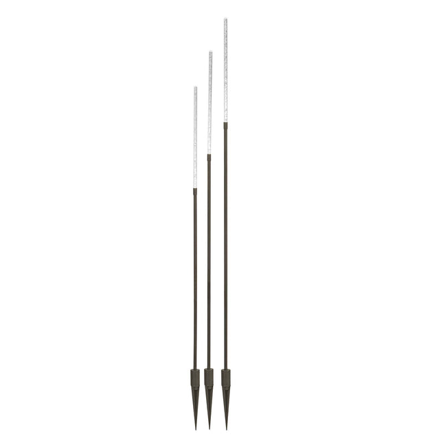 Stix Three narrow design light beams
