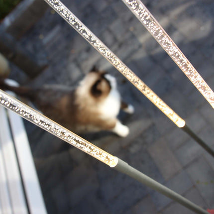 Stix Three narrow design light beams