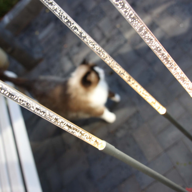 Stix Three narrow design light beams