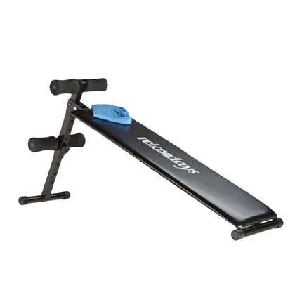 Stomach trainer exercise bench