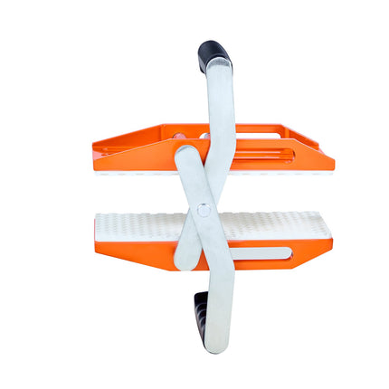 Stone Carrying Clamps, 2 Pack, 299 kg, 0–60 mm