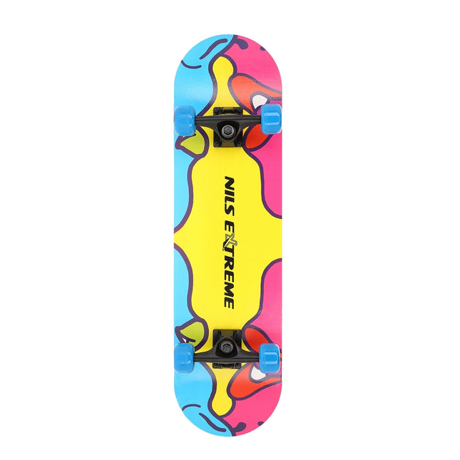 Stones Skateboard, Durable Deck, Nils Extreme