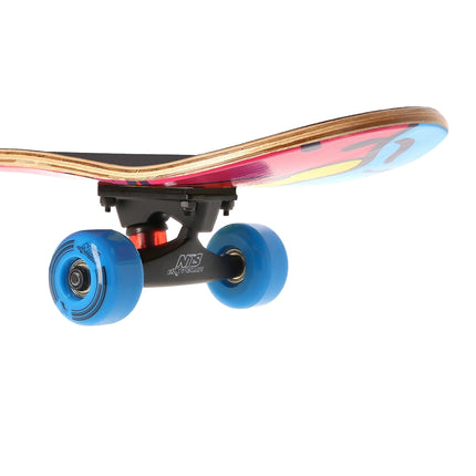 Stones Skateboard, Durable Deck, Nils Extreme