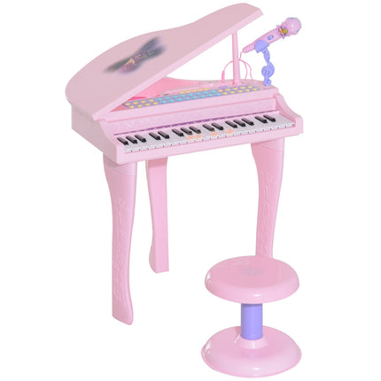 Stool for musical instruments for children, durable design
