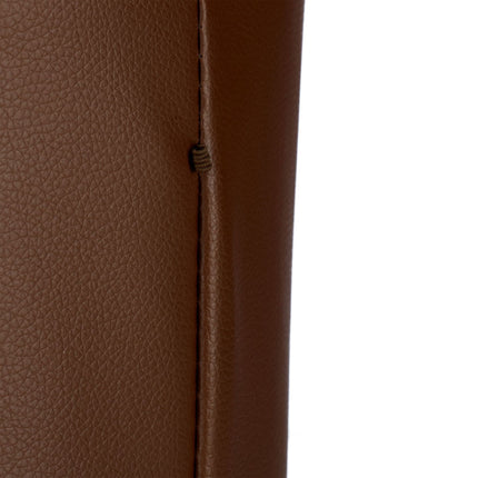 Stool artificial leather