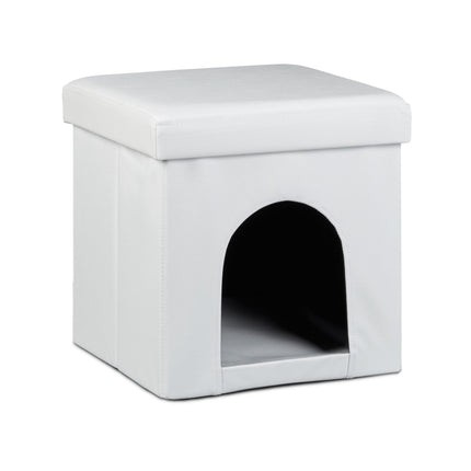 Stool for dog boxes
