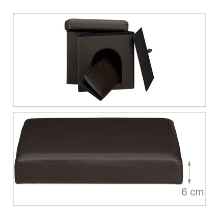 Stool for dog boxes