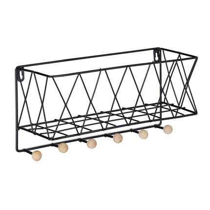 Stool with storage space Artificial leather