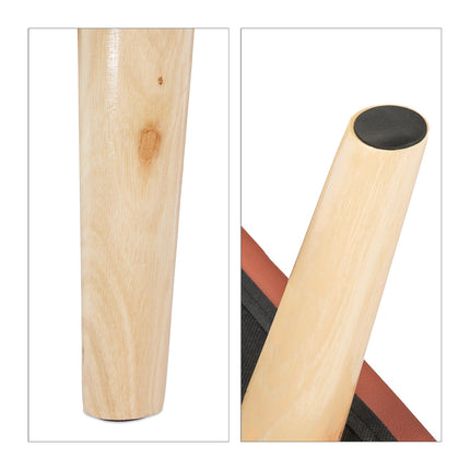Stool with storage space Artificial leather