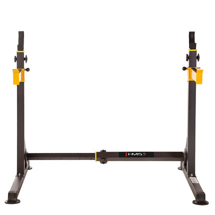 Storage Rack, Heavy-Duty Steel, 18 Shelves