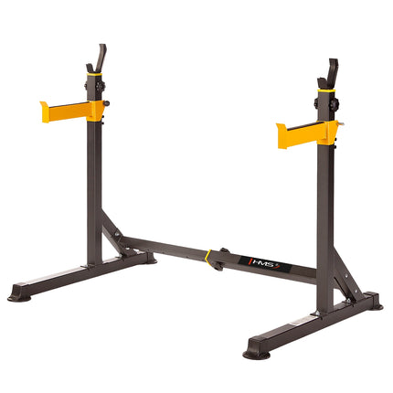 Storage Rack, Heavy-Duty Steel, 18 Shelves