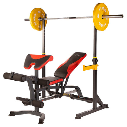 Storage Rack, Heavy-Duty Steel, 18 Shelves