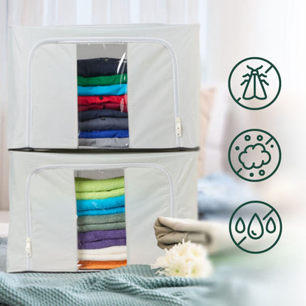 Storage bag 2-pack