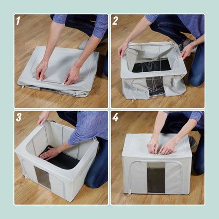 Storage bag 2-pack