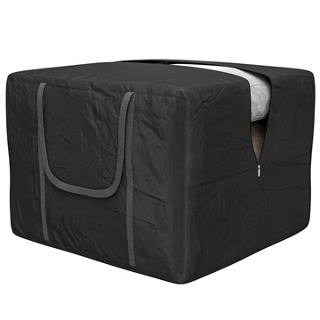 Extra large waterproof storage bag, 384L, UV protection