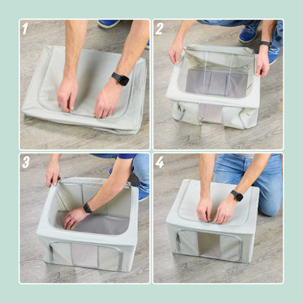 Storage bags in sets