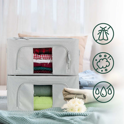 Storage bags in sets
