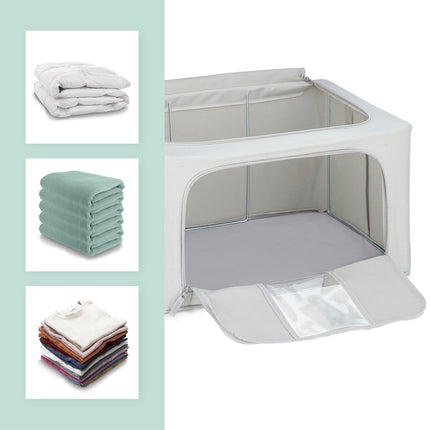 Storage bags in sets