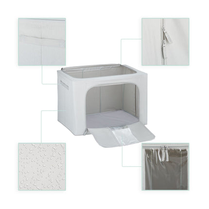 Storage bags in sets