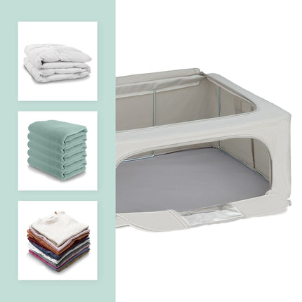 Storage bags in sets