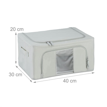 Storage bags in sets