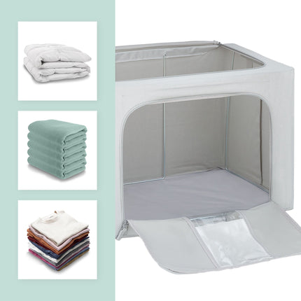 Storage bags in sets