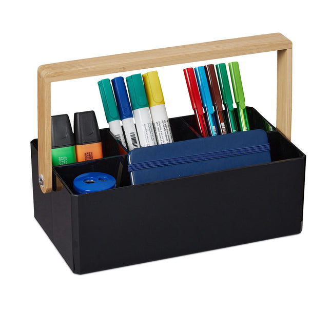Opbergtas met handvat