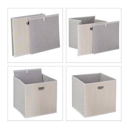 Storage basket Bamboo High