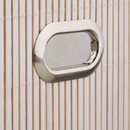 Storage basket Bamboo High