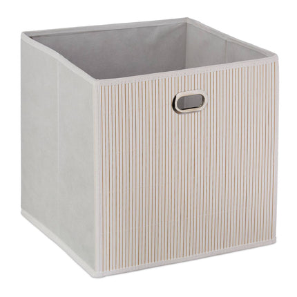 Storage basket Bamboo High