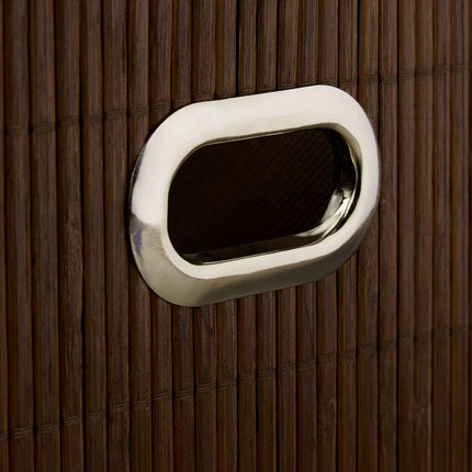 Storage basket Bamboo High