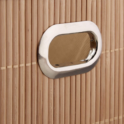 Storage basket Bamboo High