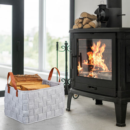 Storage basket Felt
