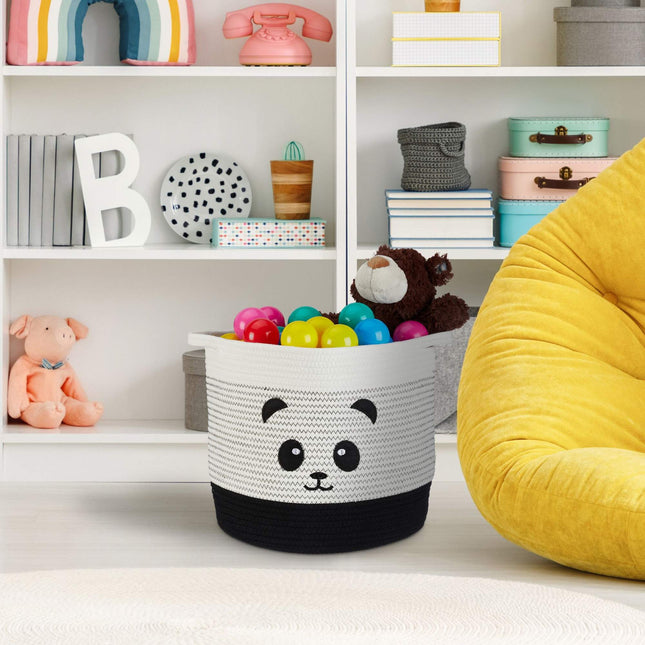Storage basket for children