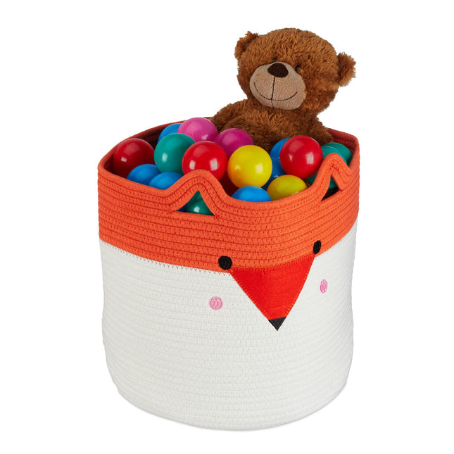 Storage basket for children