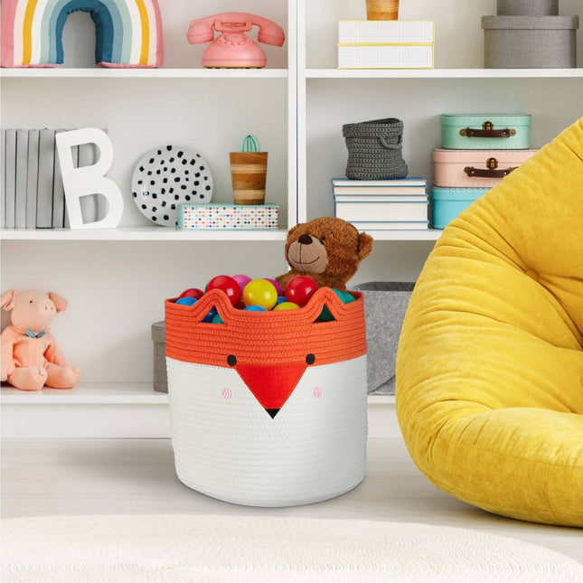 Storage basket for children