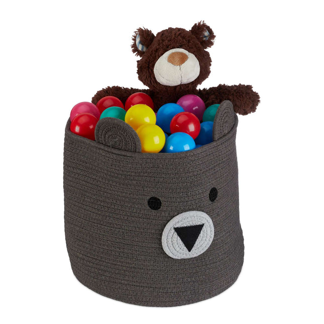 Storage basket for children