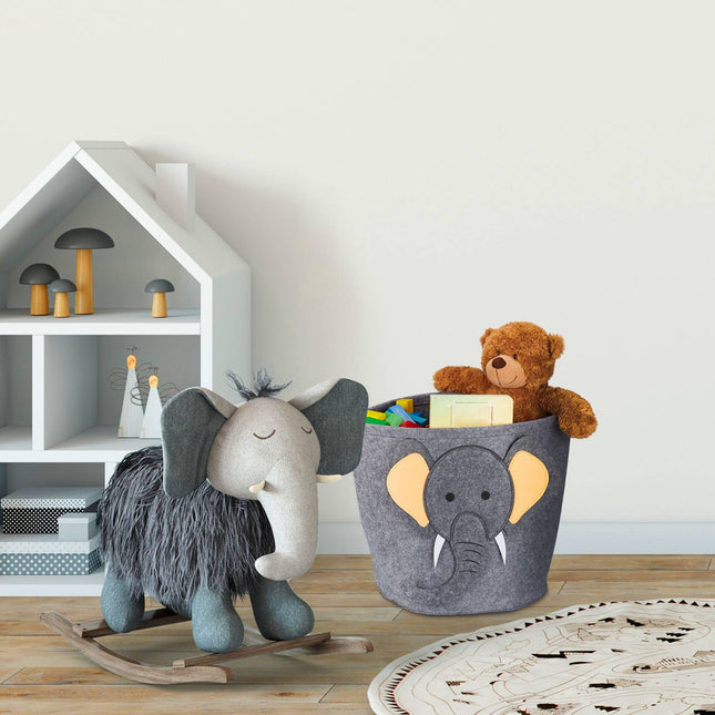 Storage basket for children